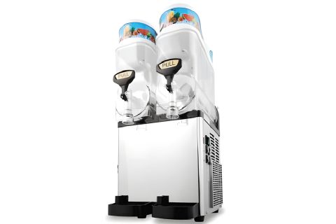 Máy làm lạnh nước trái cây 2 ngăn Icetro SSM-280