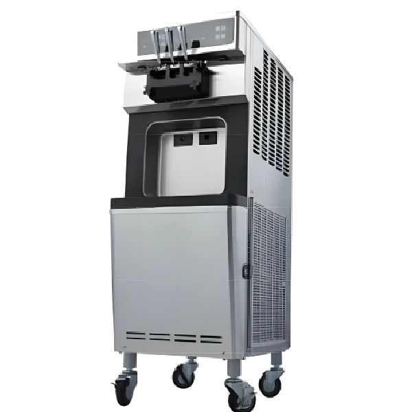 Máy làm kem Icetro ISI 163ST 2 vị