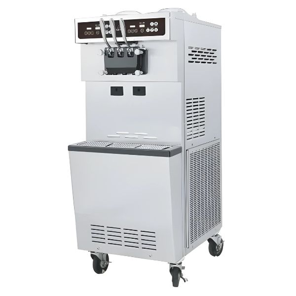 Máy làm kem Icetro ISI 203SN(P) 2 vị