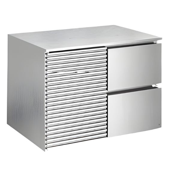 Bàn mát 2 ngăn kéo Klaus FOH-DC-1N