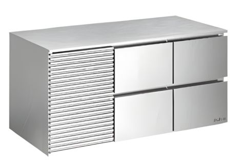 Bàn mát 4 ngăn kéo Klaus FOH-DC-2N