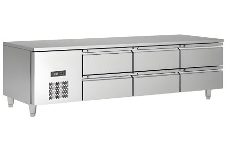 Bàn mát Klaus KBU-2.1-4