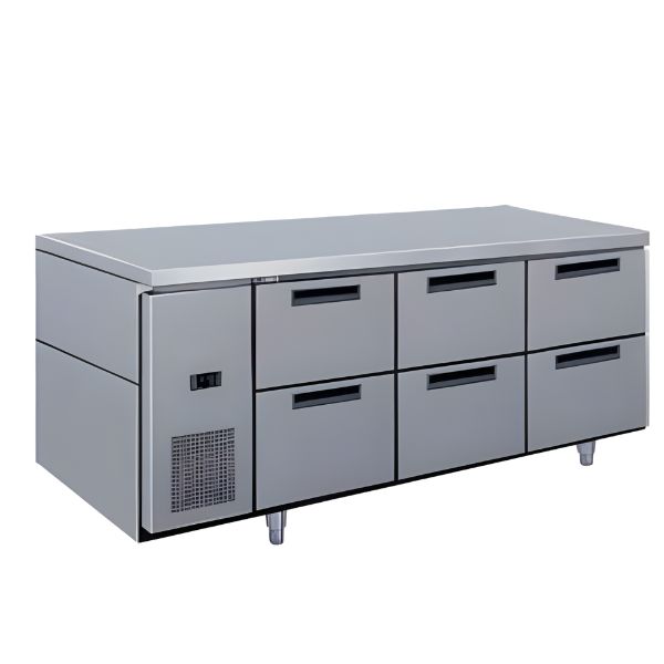 Bàn mát Klaus KDC-C-3N