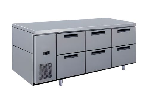 Bàn mát Klaus KDC-C-3N