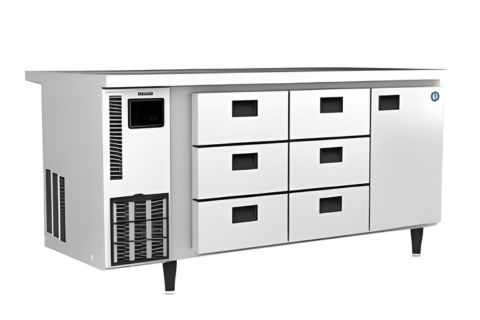 Bàn mát Hoshizaki RTDW-170MS4-33D