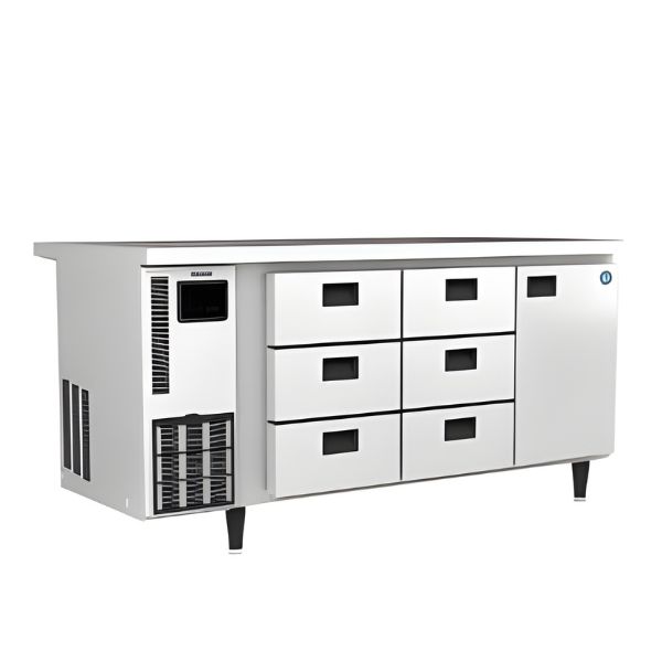 Bàn mát Hoshizaki RTDW-170MS4-22D