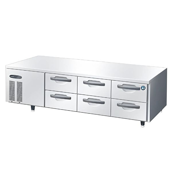 Bàn mát ngăn kéo Hoshizaki RTL-182DDAC