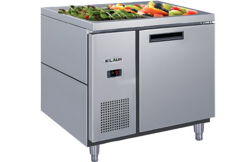 Bàn salad Klaus KCCS-C-1D