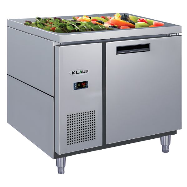 Bàn salad Klaus KCCS-C-1D