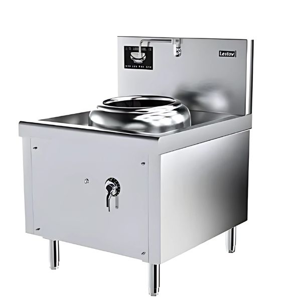 Bếp Điện Từ Mặt Lõm LESTOV LT-X400-E118