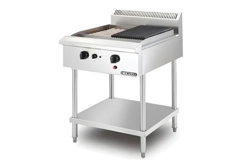 Bếp nướng than nhân tạo Berjaya CRB2BFS-17