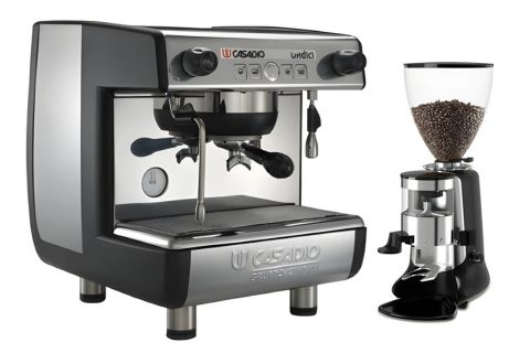 Máy pha cà phê Casadio A1 và HC600