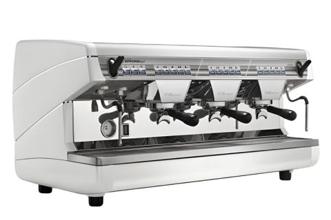 Máy pha cà phê Nuova Simonelli Appia II 3 Group