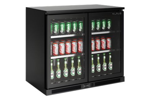Tủ mát mini bar Klaus FOH-BC-2D