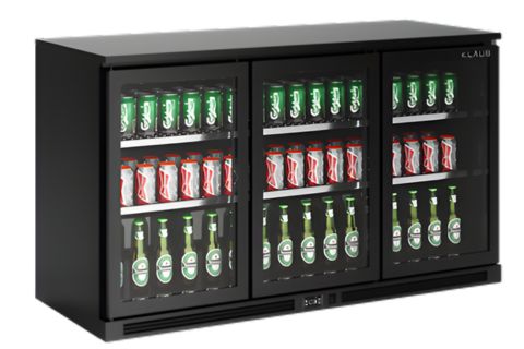 Tủ mát mini bar Klaus FOH-BC-3D