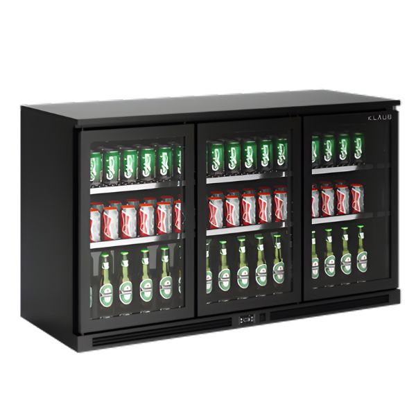 Tủ mát mini bar Klaus FOH-BC-3D