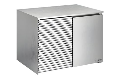 Bàn mát 1 cánh inox Klaus FOH-CC-1D