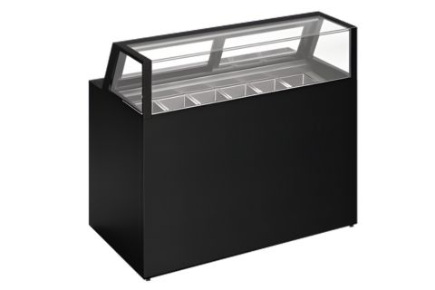 Tủ trưng bày kem Klaus ICM-1200