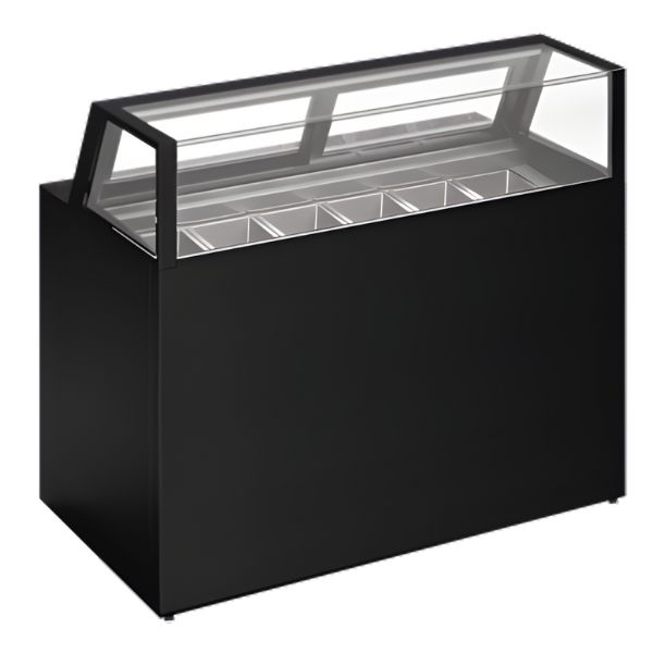 Tủ trưng bày kem Klaus ICM-1200