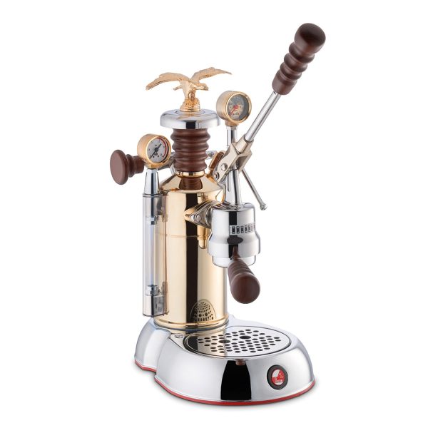 La Pavoni Professional Rame Gold
