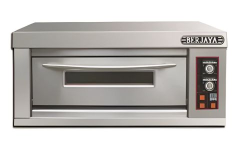 Lò nướng điện 1 tầng 2 khay Berjaya BJY-E6KW-1BD