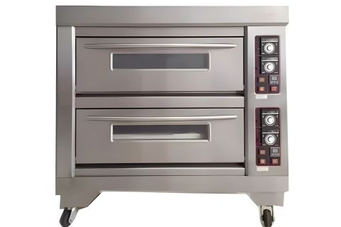 Lò nướng điện 2 tầng 4 khay Berjaya BJY-E13KW-2BD