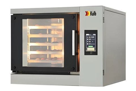 Lò nướng đối lưu Kolb Atoll 900S 10 khay GN 1/1