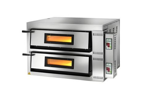 Lò nướng pizza kỹ thuật số Fimar FMD4+4