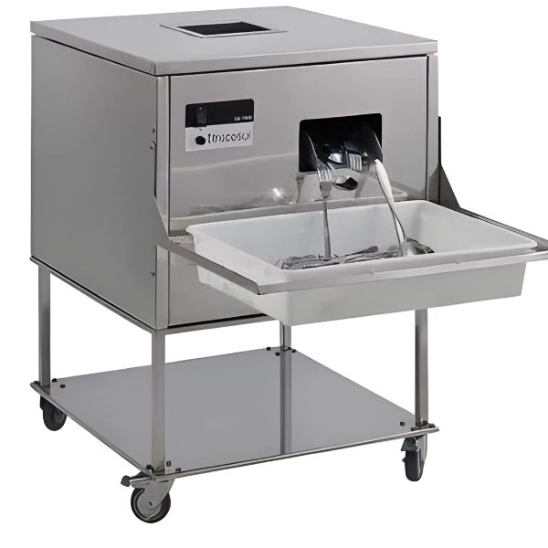 Máy đánh bóng dao kéo Frucosol SH-7000