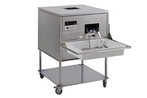 Máy đánh bóng dao kéo Frucosol SH-7000