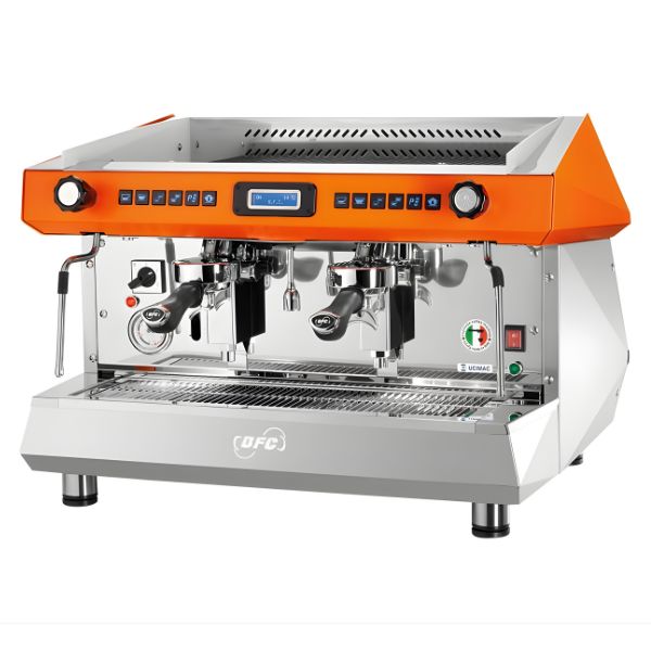Máy pha cà phê BFC DE LUX “RS” 2G/14/EL