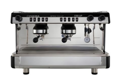Máy pha cà phê Faema E98 UP AUTO 2 group