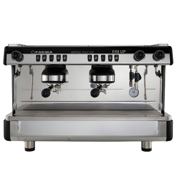 Máy pha cà phê Faema E98 UP AUTO 2 group