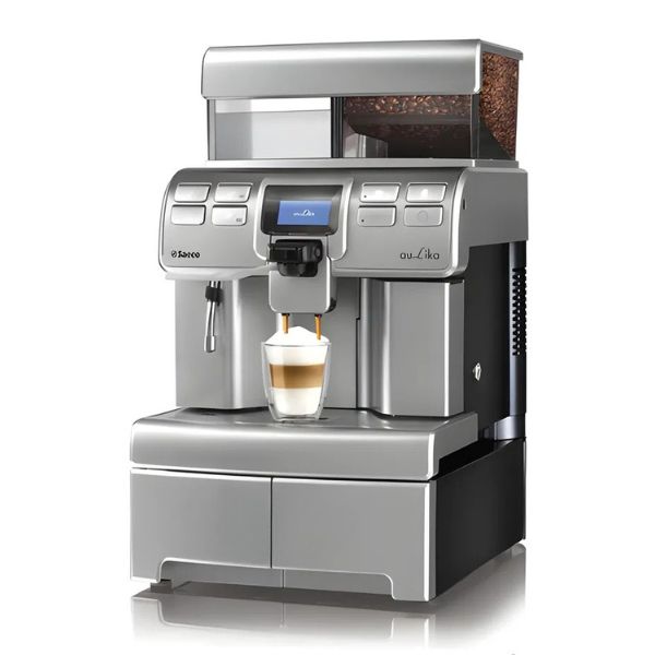 Máy pha cà phê Saeco Aulika Top HSC