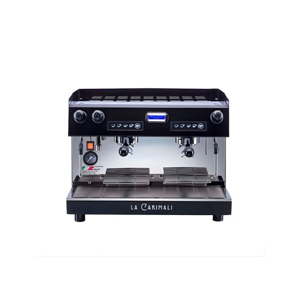 Máy pha cà phê espresso Carimali Nimble E2 Black - 2 group