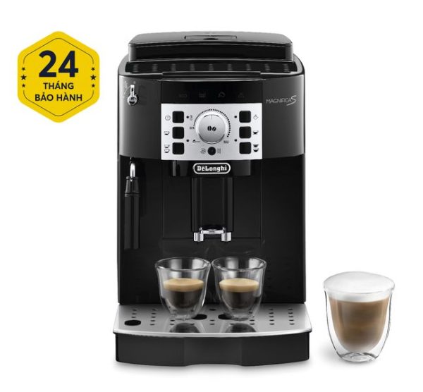 Máy pha cà phê tự động DeLonghi Magnifica S ECAM12.122.B