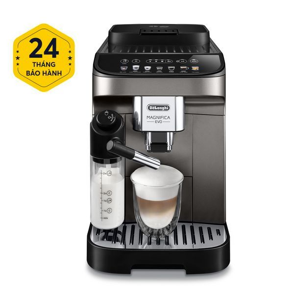 Máy Pha Cà Phê DeLonghi Magnifica Evo ECAM290.81.TB