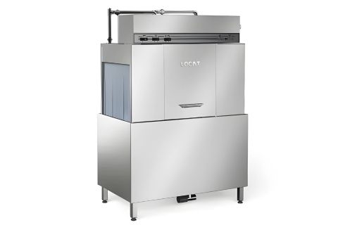 Máy rửa chén băng chuyền Locat Z-200