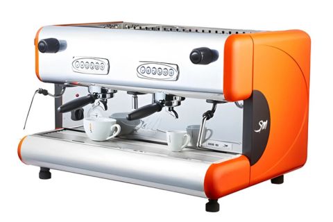 Máy pha cà phê La San Marco 85 Roma 2 Group