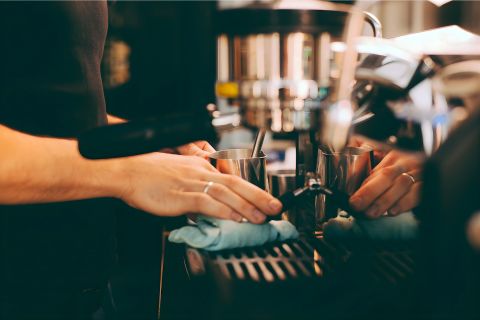 Sửa chữa máy pha cà phê tại Hồ Chí Minh