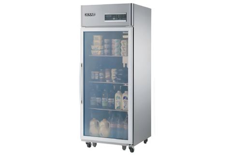 Tủ Mát Cánh Kiếng Grand Woosung G-30R-1G