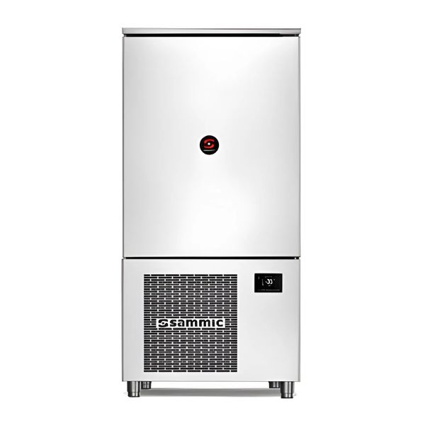 Tủ cấp đông nhanh Sammic AT-10 1/1 T
