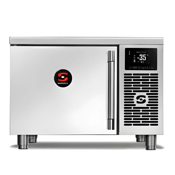 Tủ cấp đông nhanh Sammic AT-3 1/1 T