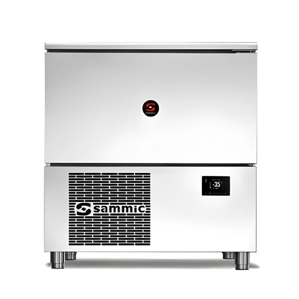Tủ cấp đông nhanh Sammic AT-5 1/1 T