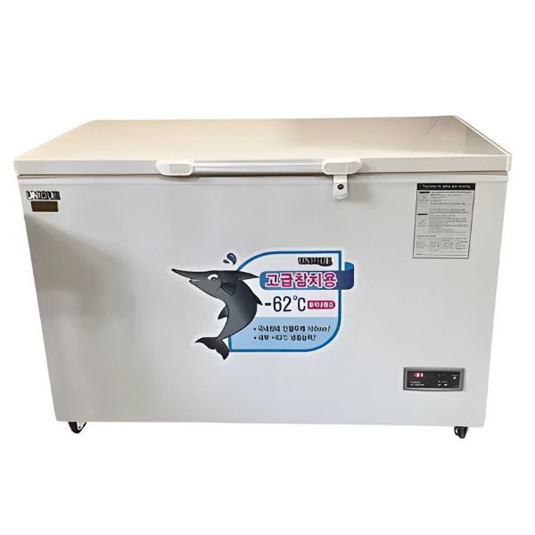 Tủ cấp đông sâu Unique FD-340-SF