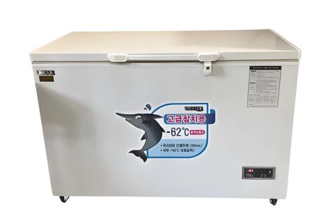 Tủ cấp đông sâu Unique FD-340-SF