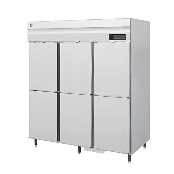 Tủ đông đứng 6 cánh Hoshizaki HF-188MC-S