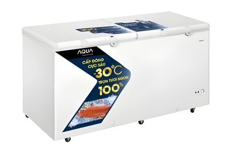 Tủ Đông Aqua 503 Lít AQF-C6102E