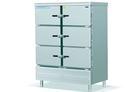 Tủ hấp cơm công nghiệp INEO YCK-Y005