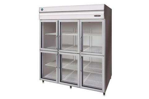 Tủ mát Hoshizaki HR-188MA-Sg (Glass Door)